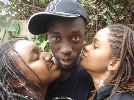 yoo nigga wht pross